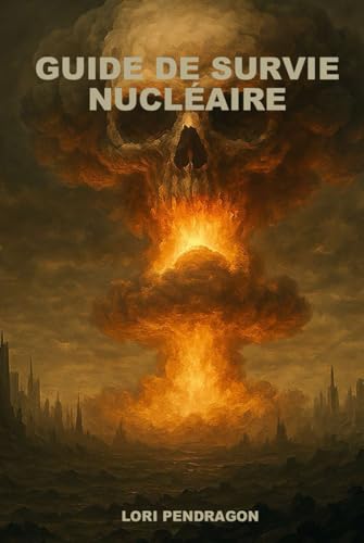 Couverture du livre Guide de Survie Nucléaire de Lori Pendragon