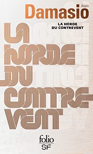 Couverture du livre La Horde du Contrevent