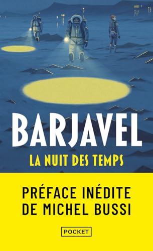 Couverture du livre La Nuit des temps