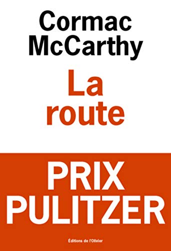 Couverture du livre La Route