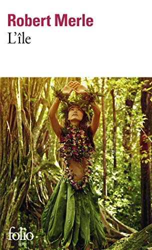 Couverture du livre L’Île
