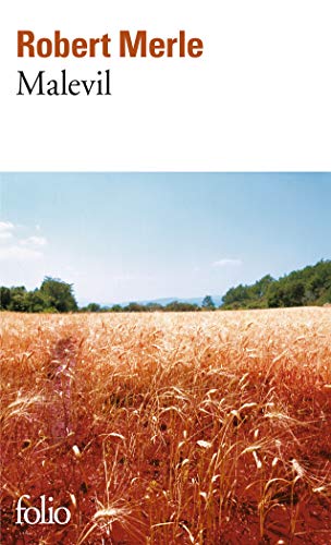 Couverture du livre Malevil