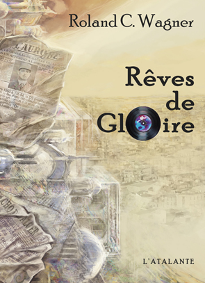 Couverture du livre Rêves de gloire
